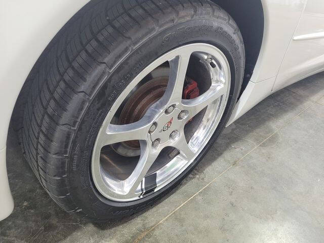 2001 Chevrolet Corvette