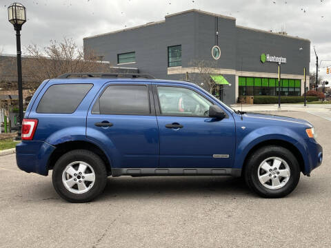 2008 Ford Escape XLT