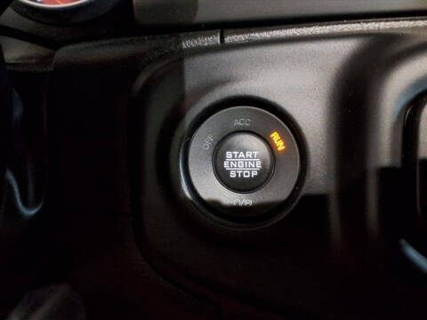 2022 Jeep Gladiator Willys