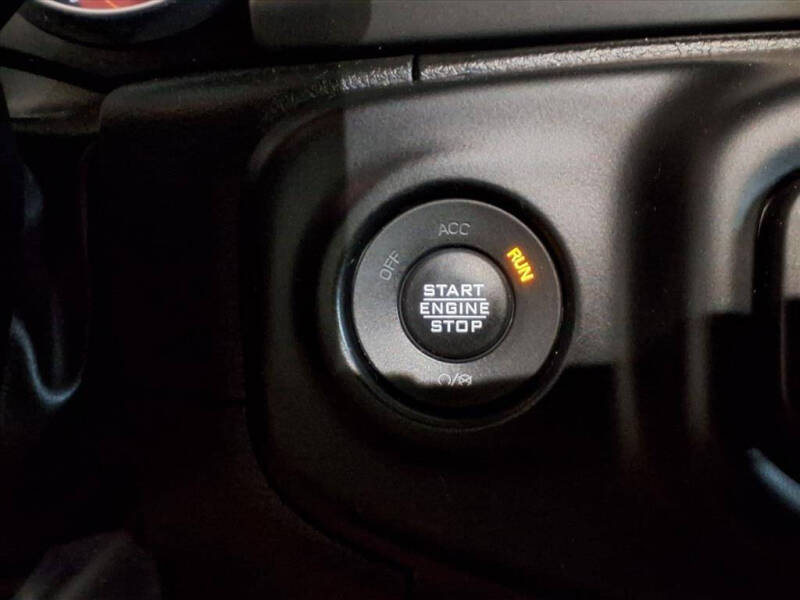 2022 Jeep Gladiator Willys