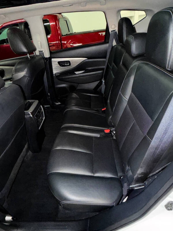 2018 Nissan Murano S