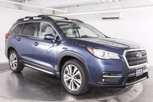 2021 Subaru Ascent Limited 7-Passenger
