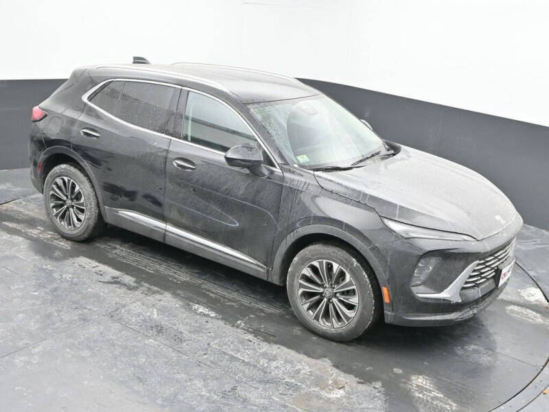 2024 Buick Envision Preferred