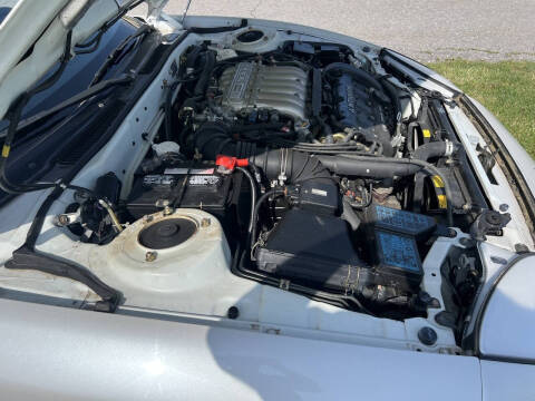 1998 Mitsubishi 3000GT SL