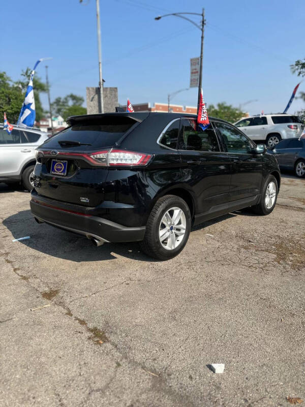2016 Ford Edge SEL