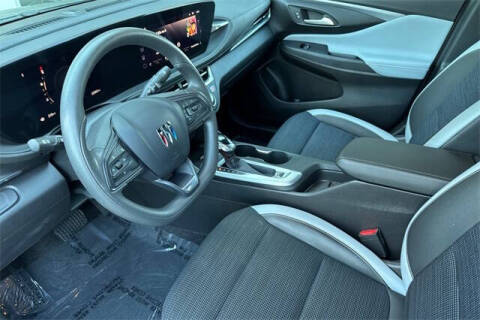 2024 Buick Envista Preferred