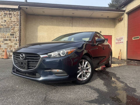 2017 Mazda MAZDA3 Sport
