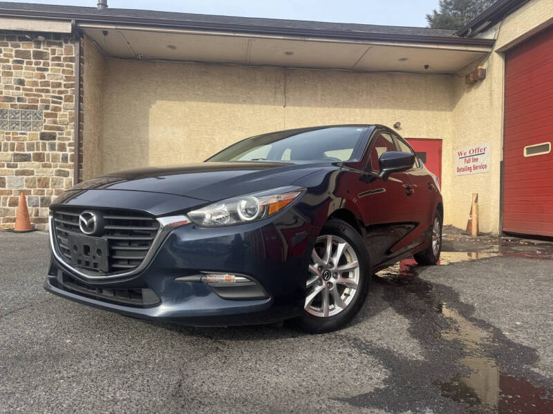 2017 Mazda MAZDA3 Sport