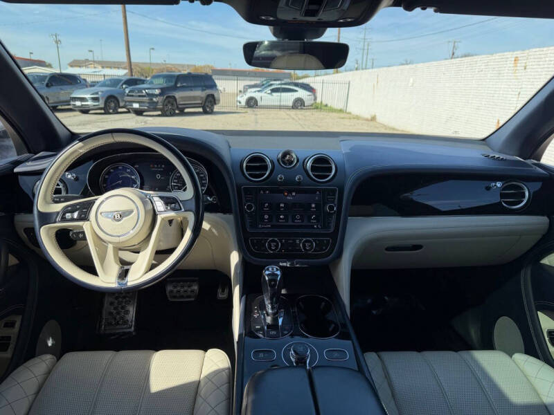 2019 Bentley Bentayga V8