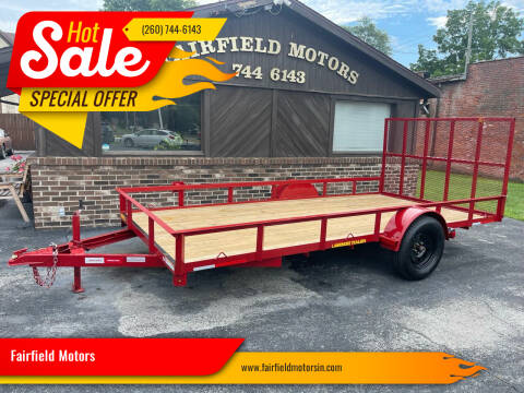 2023 Lawrimore 14ft for sale at Fairfield Motors in Fort Wayne IN