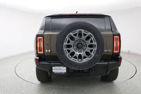 2025 GMC HUMMER EV 3X