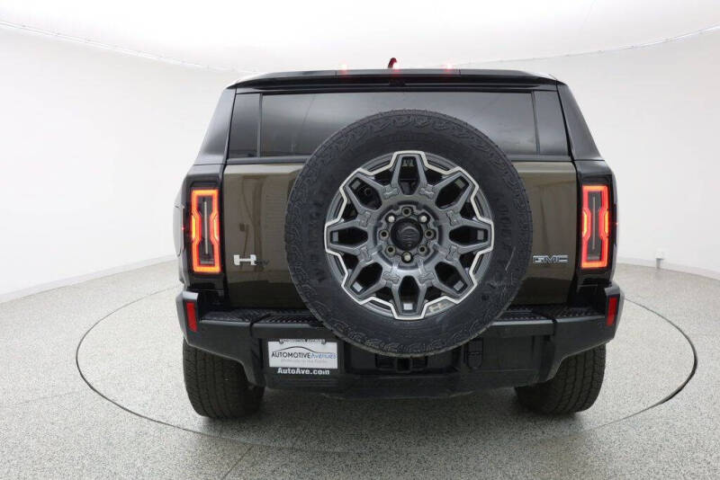 2025 GMC HUMMER EV 3X