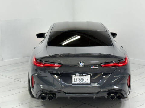 2022 BMW M8 Competition