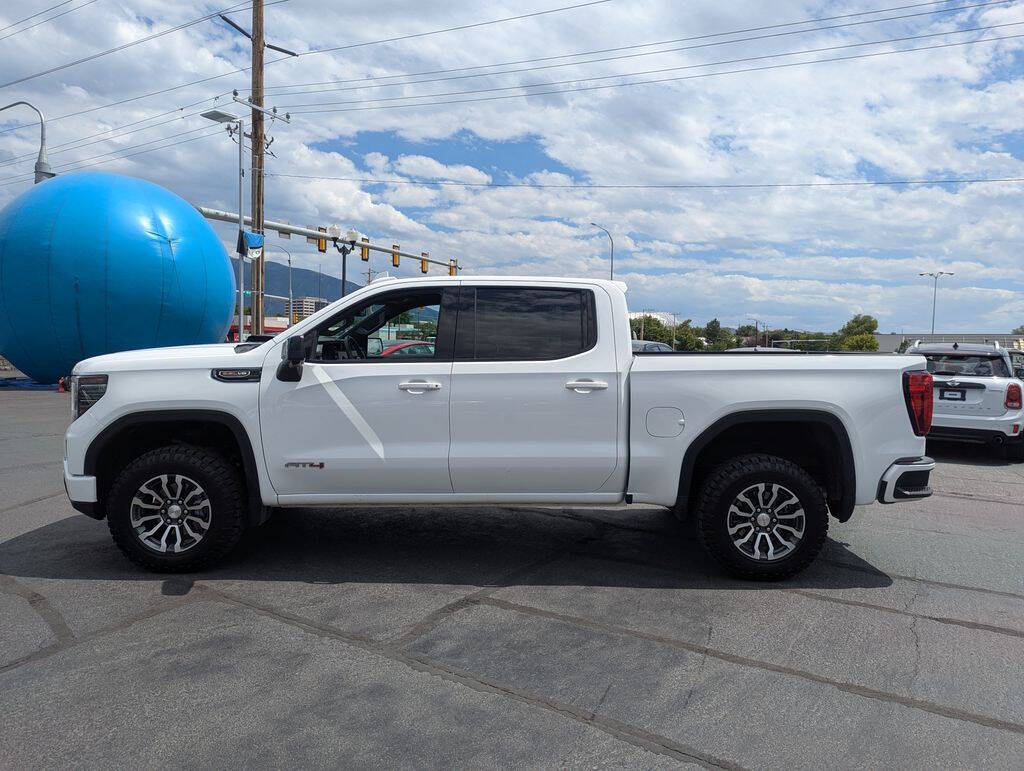 2023 GMC Sierra 1500 for sale at Axio Auto Boise in Boise, ID