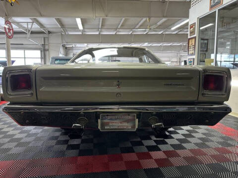 1969 Plymouth Roadrunner