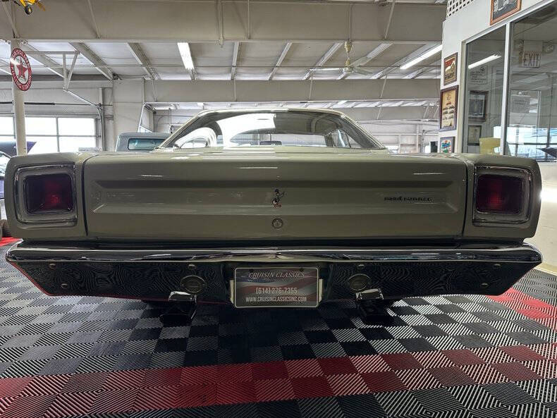 1969 Plymouth Roadrunner