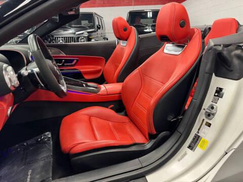 2022 Mercedes-Benz SL-Class AMG SL 63