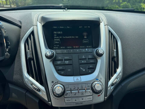 2016 GMC Terrain SLT
