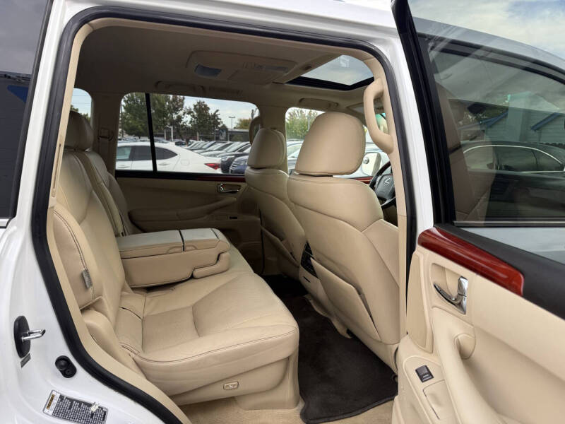 2009 Lexus LX 570