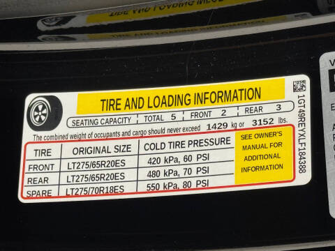 2020 GMC Sierra 2500HD Denali