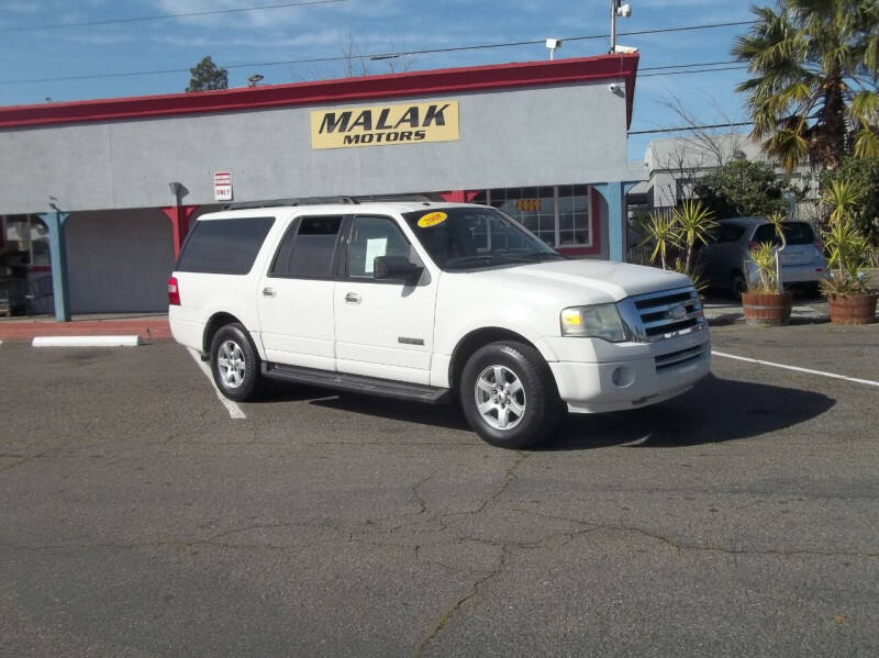 2008 Ford Expedition EL XLT