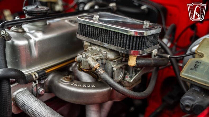 1980 MG MGB