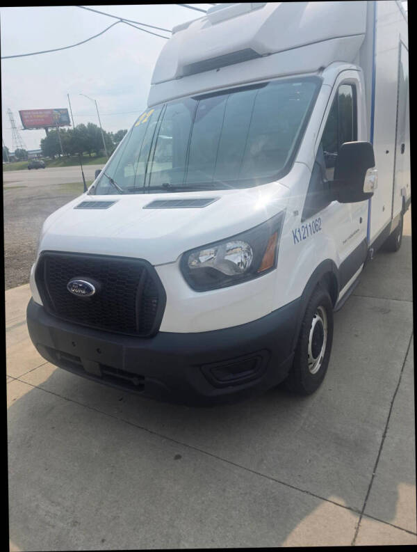 2022 Ford Transit