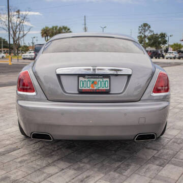 2019 Rolls-Royce Wraith