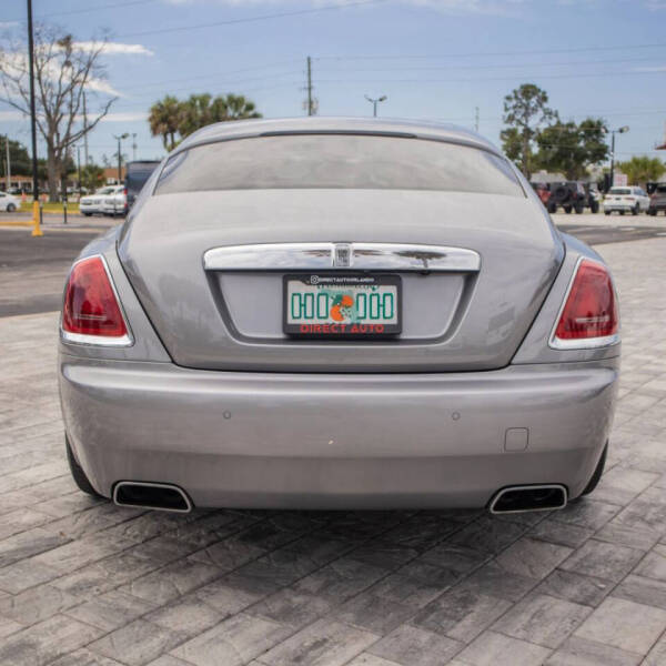 2019 Rolls-Royce Wraith