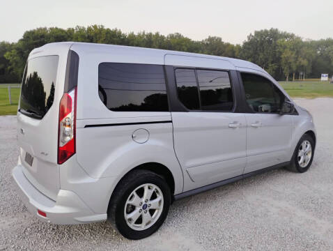 2016 Ford Transit Connect XLT