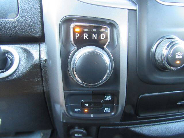 2024 RAM 1500 Classic Warlock