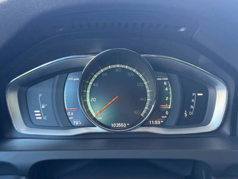 2017 Volvo S60 T5 Dynamic