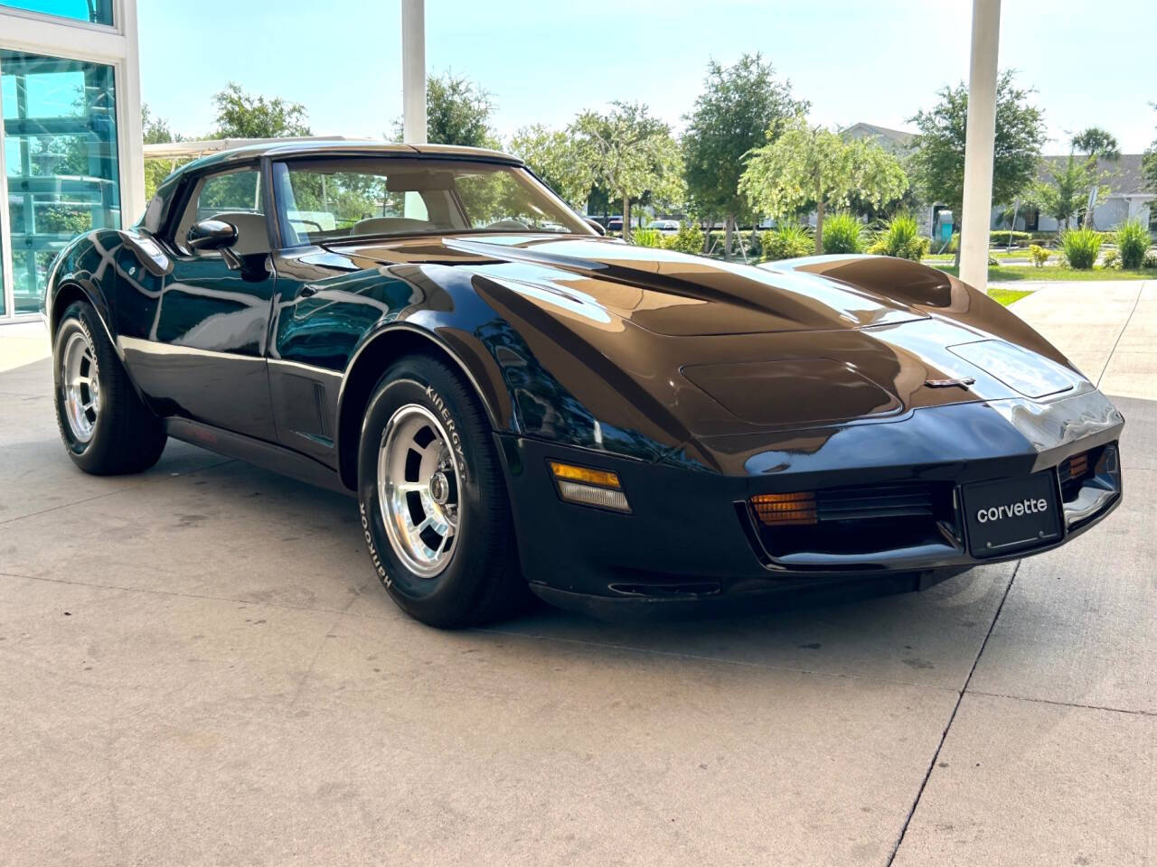 1980 Chevrolet Corvette 3