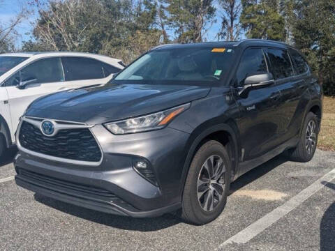 2020 Toyota Highlander Hybrid