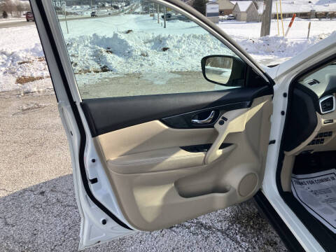 2016 Nissan Rogue SL