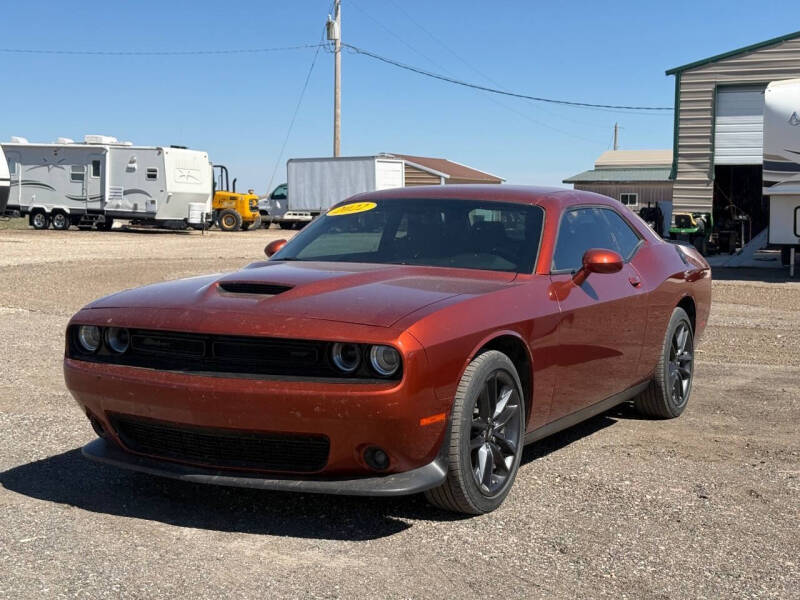2022 Dodge Challenger GT