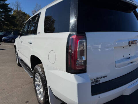 2015 GMC Yukon SLE
