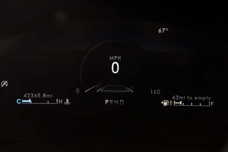 2021 Lincoln Corsair Reserve