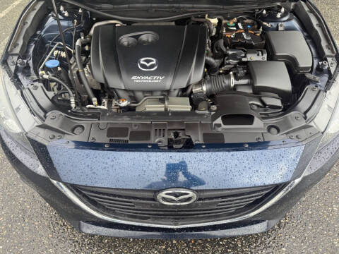 2016 Mazda MAZDA3 i Sport