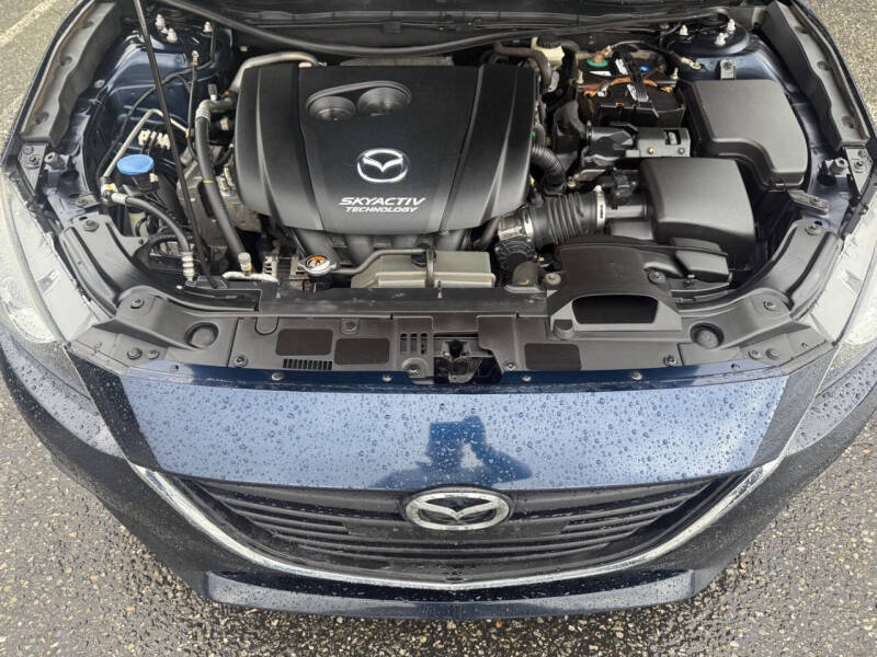 2016 Mazda MAZDA3 i Sport