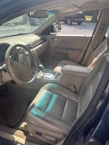 2007 Ford Five Hundred SEL
