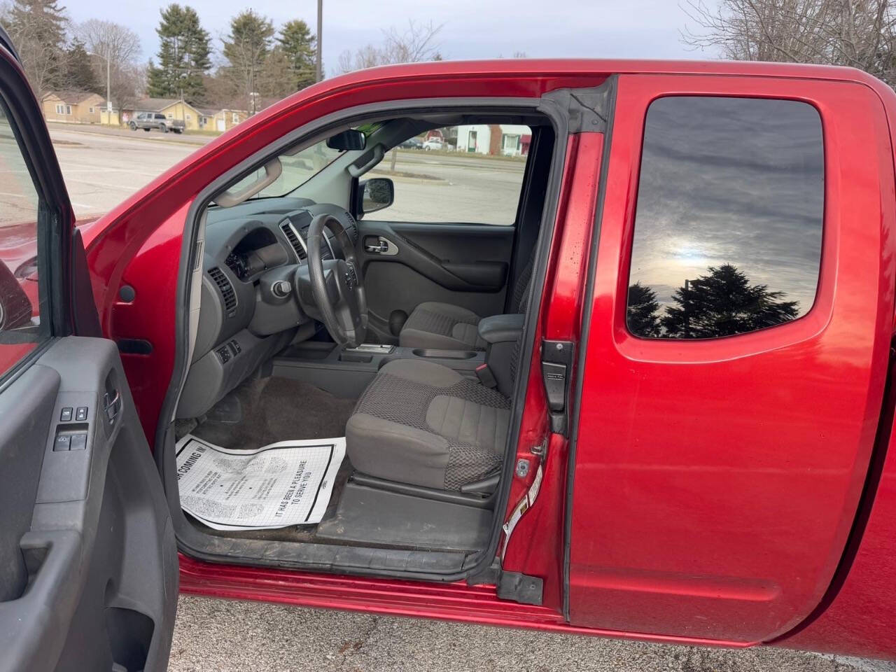 2012 Nissan Frontier for sale at MJ AUTO SALES LLC in Newark, OH