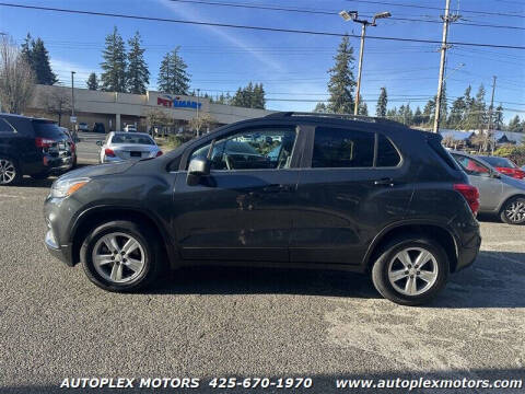 2017 Chevrolet Trax LT