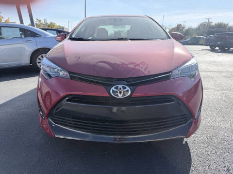 2018 Toyota Corolla L