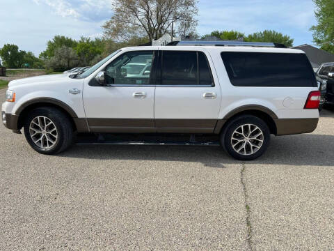 2017 Ford Expedition EL