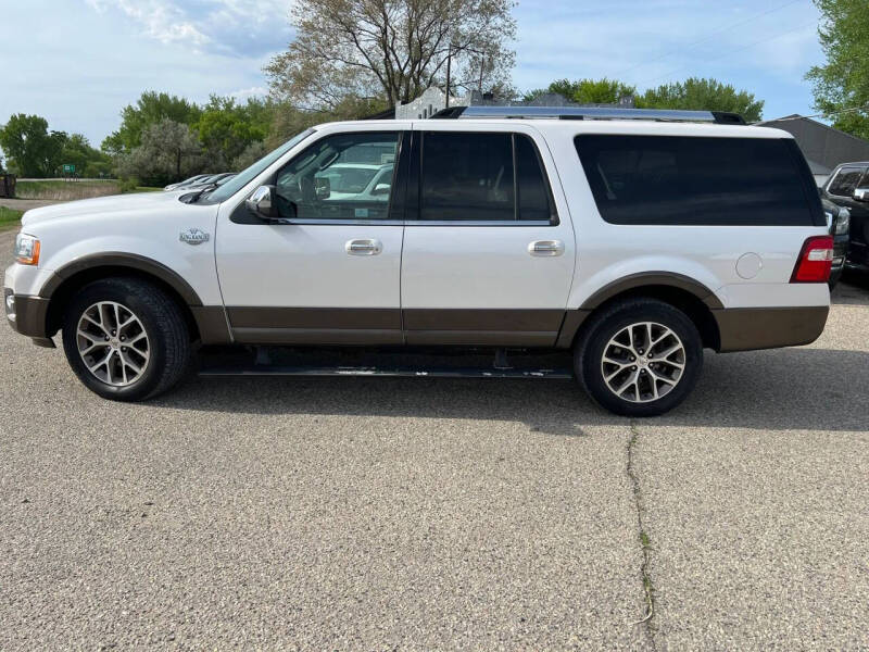 2017 Ford Expedition EL