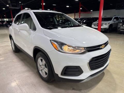 2017 Chevrolet Trax LT