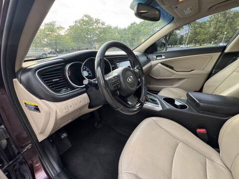 2014 Kia Optima EX