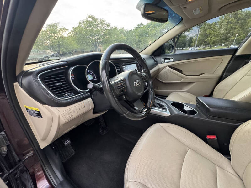 2014 Kia Optima EX