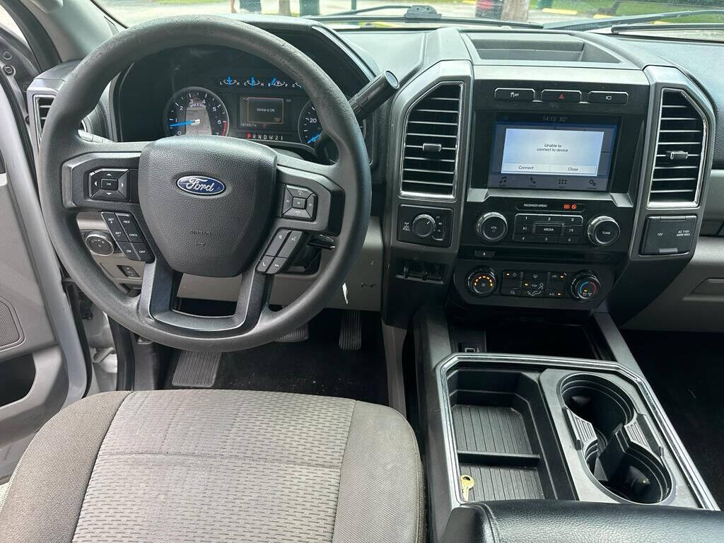 2017 Ford F-250 Pickup - $29,995